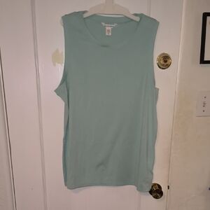 Athleta | Sky Blue Sleeveless Top